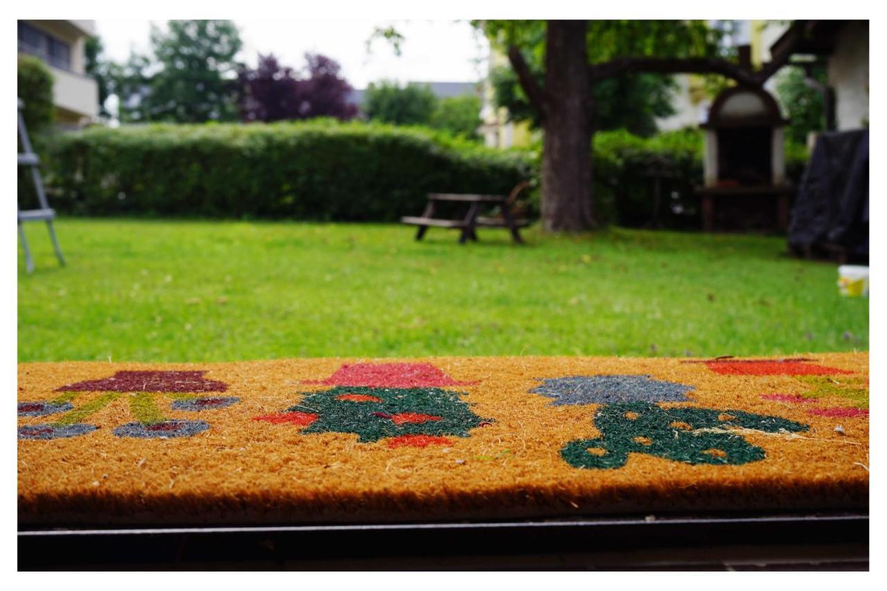 Ingrid'S Guesthouse Spittal Spittal an der Drau Exterior foto