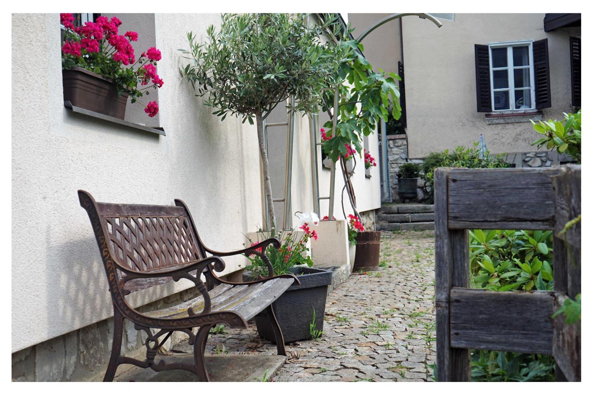 Ingrid'S Guesthouse Spittal Spittal an der Drau Exterior foto